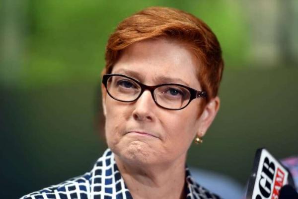 Menteri Luar Negeri Australia Marise Payne mengatakan bahwa dia kembali mengangkat kasus penahanan akademisi berdarah Australia-Inggris, yang dipenjara di Iran.