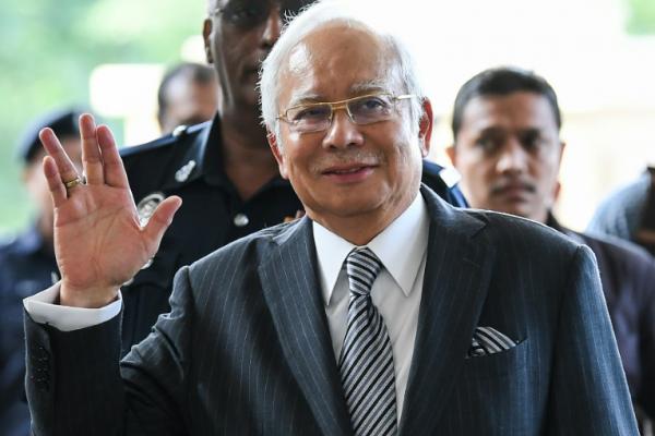 Kalah Banding, Najib Razak Tetap Dihukum 12 Tahun Penjara