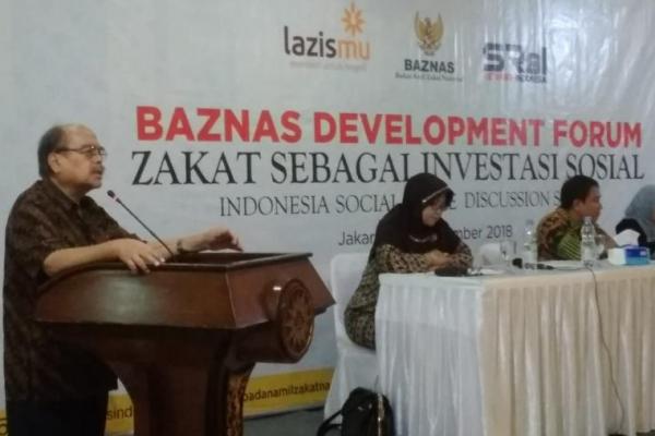Potensi zakat di Indonesia cukup signifikan lantaran masih banyak masyarakat yang menyalurkan zakat secara langsung tanpa melalui Baznas atau LAZ yang terdaftar, sehingga itu tidak tercatat oleh pihak Baznas.