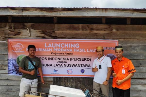 Kementerian Desa, Pembangunan Daerah Tertinggal, dan Transmigrasi (Kemendes PDTT) bekerja sama dengan PT. Pos Indonesia untuk meningkatkan sistem logistik hasil produksi di daerah tertinggal