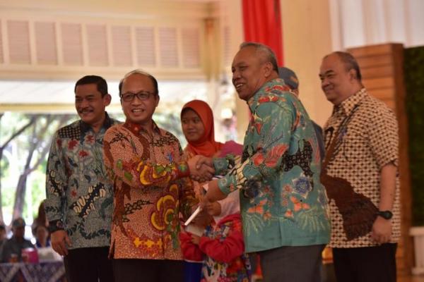 Wakil Gubernur Yogyakarta, Sri Paduka Pakualam X mengatakan, kerja sama antardaerah harus dilakukan untuk bisa berkembang secara dinamis dan komperhensif. Pola kerja sama tersebut diyakini juga akan mengembangkan potensi dan meningkatkan kesejahteraan.