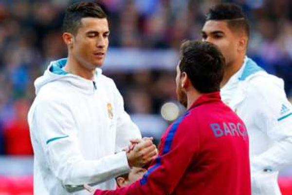 Dalam daftar tersebut pemain bintang Barcelona itu kembali mempecundangi Cristino Ronaldo yang hanya menempati posisi keempat. 