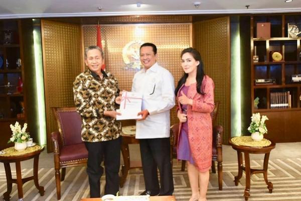 Ketua DPR Bambang Soesatyo (Bamsoet) telah menerima hasil audit investigatif Badan Pemeriksa Keuangan (BPK) terkait pembangunan terminal Peti Kemas Kalibaru Utara tahap I Pelabuhan Tanjung Priok.