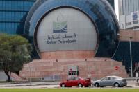 Qatar Genjot Produksi Gas Cair