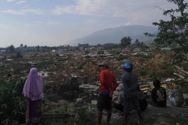 dampak ekonomi berupa kerugian dan kerusakan akibat bencana Sulawesi Tengah  masih akan terus bertambah karena masih perhitungan masih dilakukan.
