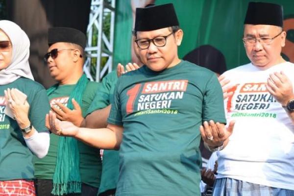 PKB memastikan mantan Ketua Mahkamah Konstitusi (MK) Mahfud MD mendukung pasangan capres-cawapres, Jokowi-Ma`ruf Amin pada Pilpres 2019 mendatang.
