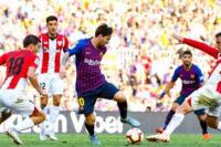 Presiden Barcelona Yakin Messi Bisa Main Hingga Usia 45 Tahun