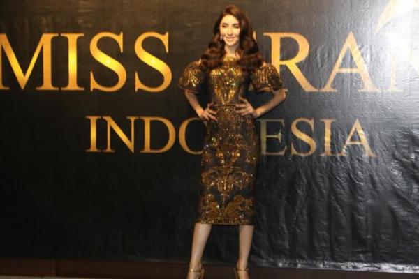 Miss Grand Indonesia, Nadia Purwoko akan berjuang di kontes kecantikan dunia, Miss Grand International