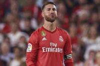 Real Madrid "Ngamuk" Ramos Dituduh Gunakan Doping