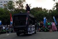 Driver Ojol Minta Perlindungan Presiden Jokowi
