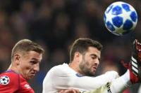 Nacho Salahkan Nasib atas Kekalahan Madrid
