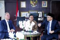Ketua MPR: Indonesia dan Belanda harus Move On dari Masa Lalu
