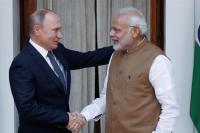 Rusia akan Bangun Enam Reaktor Nuklir di India