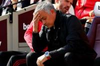 Mourinho Luapkan Kekecewaan Dipecat MU kepada Wartawan