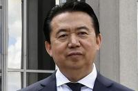 Kepala Interpol Hilang di China