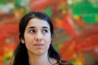 Aktivis HAM Yazidi Diganjar Nobel Perdamaian