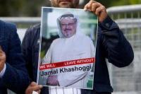 Trump Prihatin Nasib Wartawan Khashoggi