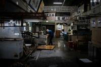 Sayonara Tsukiji! Pasar Ikan Ternama di Jepang
