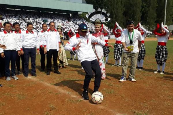 Jebolan GSI juga akan direkomendasikan kepada Persatuan Sepak Bola Seluruh Indonesia (PSSI), jika dinilai layak bergabung dengan tim nasional (timnas).