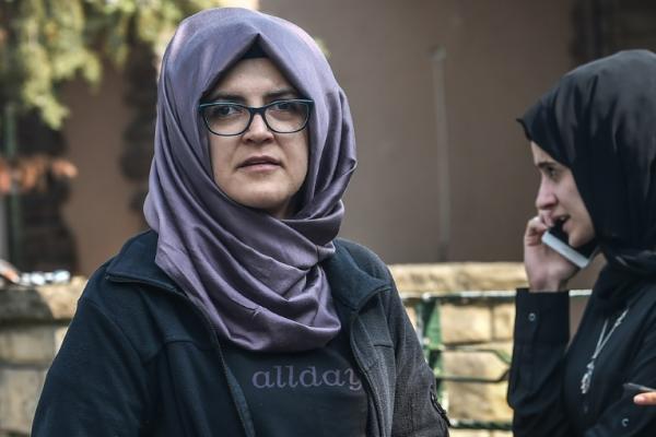 Seorang perempuan Mesir mengklaim sebagai istri sah jurnalis Jamal Khashoggi, setelah dinikahi dalam sebuah upacara keagamaan di Amerika Serikat (AS) tahun ini