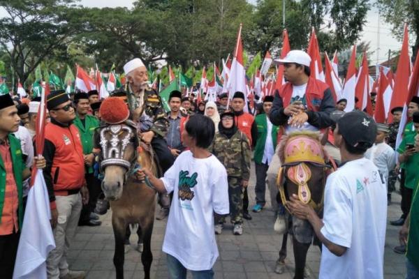 pada 16 Oktober akan ada diskusi dan doa lintas agama di Pemkot Tangerang. Sedangkan sore harinya di Tangerang Selatan digelar pawai.