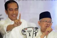 Pelantikan Jokowi-Ma`ruf Amin, Mari Sambut dengan Gembira