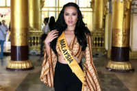 Kontroversi Miss Grand Malaysia yang Kenakan Batik Indonesia