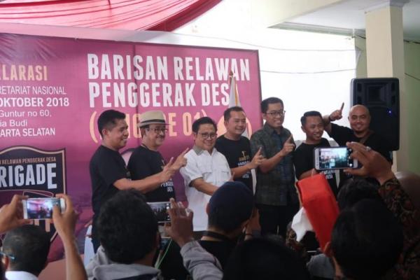 Deklarasi tersebut akan ditindaklanjuti dengan berbagai langkah konsolidasi dan pembentukan Brigade 01 di seluruh Indonesia.