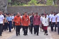 Presiden Jokowi Ingatkan Dana Desa Harus Tepat Sasaran