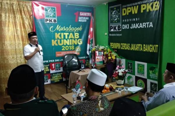 Babak penyisihan Musabaqoh Kitab Kuning (MKK) tahun 2018 di Jakarta sudah menjalani tahap akhir. 