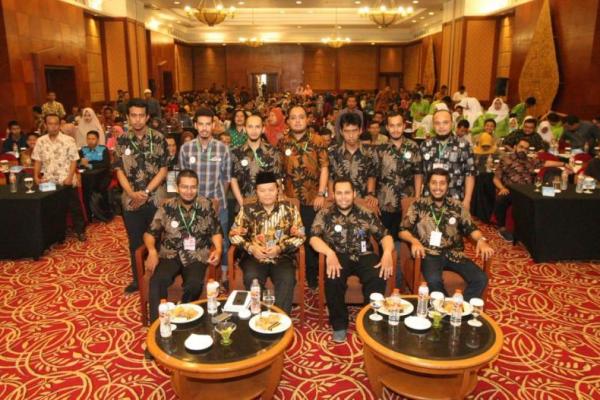 Sosialisasi Empat Pilar MPR hasil kerjasama MPR dengan Gerakan Muda Indonesia (GMI) Surakarta sendiri berlangsung selama satu hari yang dihadiri sekitar 300 lebih peserta 
