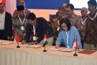 Indonesia Gandeng Lulu Group pada Kemitraan Jaringan Ritel