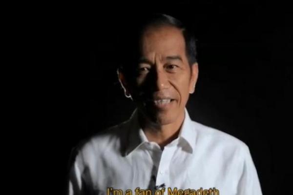 Calon presiden (Capres) nomor urut 01 Jokowi mengaku tidak melakukan persiapan secara khusus dalam menghadapi debat Pilpres kedua yang digelar di Hotel Sultan, Jakarta.