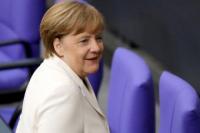 Angela Merkel Mundur sebagai Pemimpin Partai Demokrat
