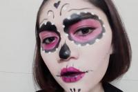  Inspirasi Makeup Menyambut Halloween