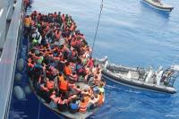 Belasan Imigran Maroko Hilang di Laut Mediterania