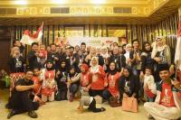 Relawan Jokowi-Ma`ruf Deklarasi di Kuwait