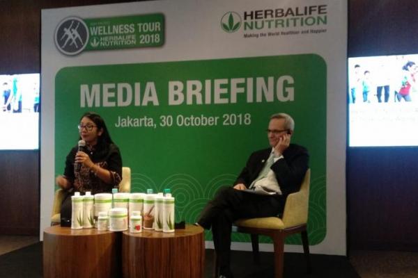 Survei yang dilakukan perusahaan nutrisi global, Herbalife Nutrition menemukan bahwa Indonesia diprediksi menjadi wilayah dengan tingkat penuaan polusi tercepat di wilayah dunia pada 2045 mendatang.
