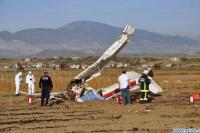  Pesawat Latihan Star Air Kecelakaan di Turki 