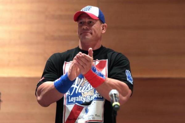 Superstar WWE, John Cena membatalkan pertarungan yang rencananya bakal berlangsung di Arab Saudi.