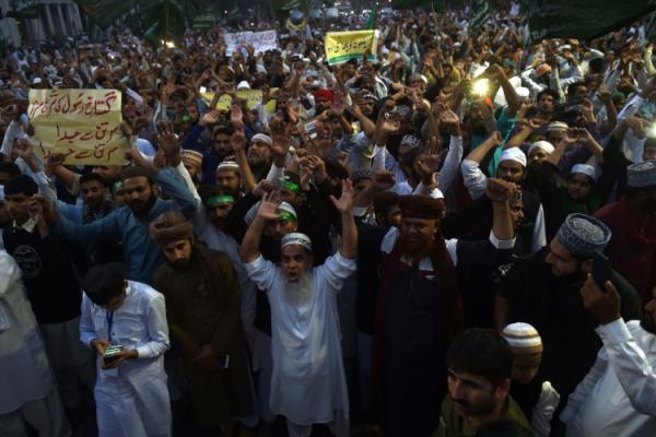 Mantan terdakwa kasus penistaan agama, Asia Bibi, dikabarkan telah terbang keluar dari Pakistan pada Rabu (7/11) kemarin.