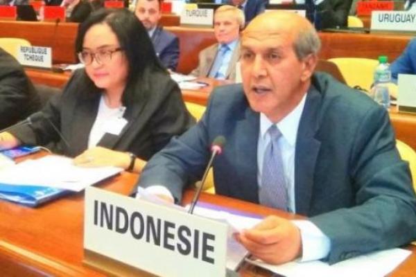 Indonesia mendesak Organisasi Perburuhan Internasional (International Labour Organization/ILO) segera membantu mengatasi krisis ketenagakerjaan di Palestina. 
