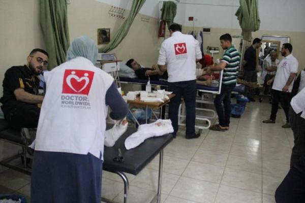 World Health Organization (WHO) melaporkan bahwa otoritas Israel mencegah 763 pasien Palestina meninggalkan Jalur Gaza yang diduduki untuk perawatan medis pada September.