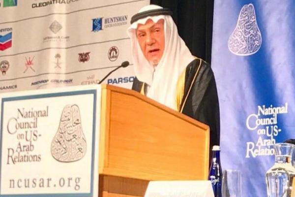 Mantan duta besar Saudi untuk Amerika Serikat, Pangeran Turki Al Faisal, secara terbuka mengatakan bahwa pembunuhan jurnalis Saudi, Jamal Khashoggi, sama saja dengan pembunuhan terhadap seluruh umat manusia.