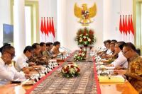 Jokowi Minta Dana Desa dan Dana Kelurahan Harus Diawasi