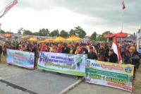 Kirab Pemuda Nusantara dimeriahkan Lomba Nyongkolan
