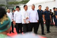 Presiden Jokowi Berharap Perusahaan Bantu Pasarkan Produk Desa