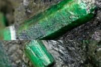 Batu Zamrud Berbobot 1,1 KG Ditemukan