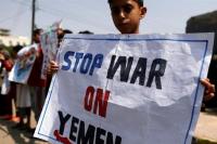 Yaman Tolak Proposal Perdamaian PBB