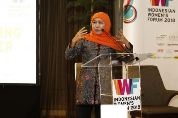 Terpilihnya Khofifah Indar Parawansa sebagai Gubernur Jawa Timur menjadi bukti bahwa stigma politik kotor dan tidak cocok bagi perempuan bisa diruntuhkan.